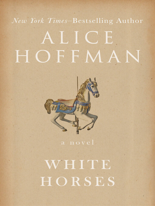 White horses a novel